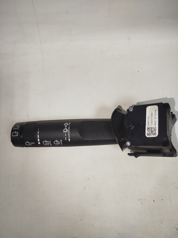 Подрулевой переключатель Chevrolet Cruze 2009 F16d3 20941131 Б/У