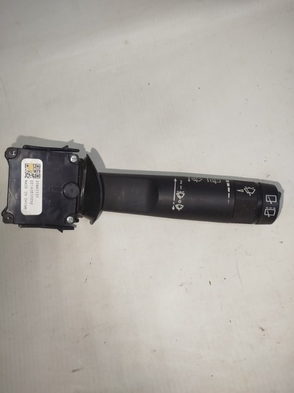 Подрулевой переключатель Cruze 2009 F16d3