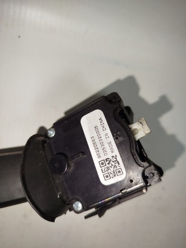 Подрулевой переключатель Cruze 2009 F16d3