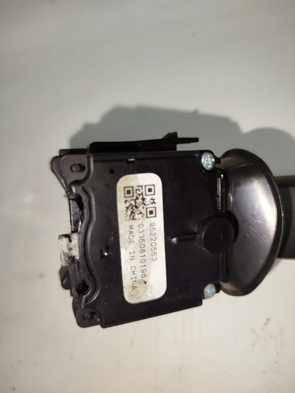 Подрулевой переключатель Cruze 2009 F16d3