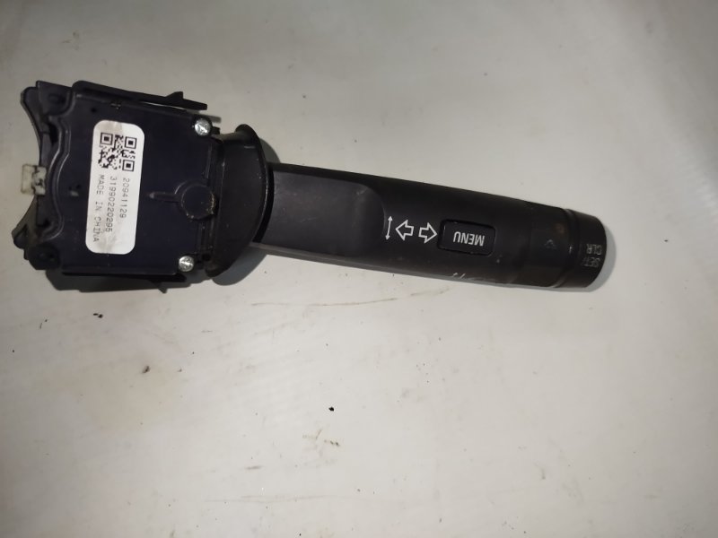 Запчасть подрулевой переключатель Chevrolet Cruze 2012 F16D4 20941129 Б/У Подрулевой переключатель Chevrolet Cruze 2012 F16D4 20941129 Б/У