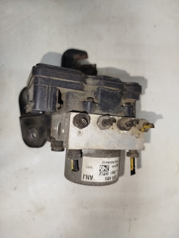 Блок ABS Chevrolet Aveo седан F16D4 95918861 Б/У