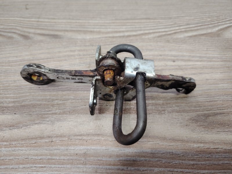 Запчасть ограничитель двери передний левый Opel Omega B 2003 25 Z22XE 90564478 контрактная Ограничитель двери передний левый Opel Omega B 2003 25 Z22XE 90564478 контрактная