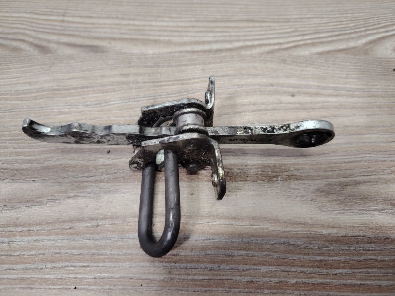 Ограничитель двери передний правый Opel Omega B 2003 25 Z22XE 90564478 контрактная