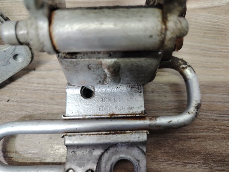 Петля двери задняя левая Volkswagen Passat B6 3C5 CBA