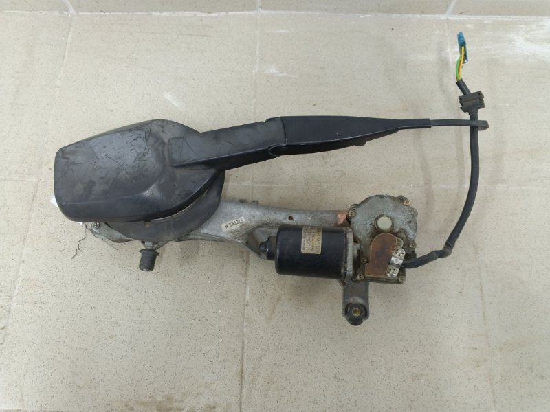 Трапеция стеклоочистителя передняя Mercedes-Benz C-class 1998 W202 646 A2028202308 контрактная