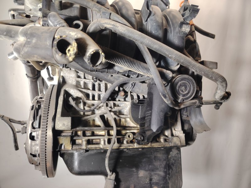 Двигатель (ДВС) Fabia 1 2006 6Y BKY