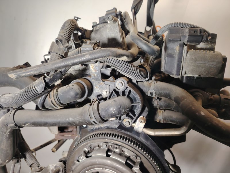 Двигатель (ДВС) Fabia 1 2006 6Y BKY