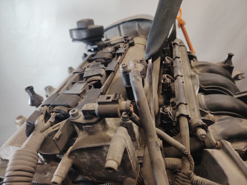 Двигатель (ДВС) Fabia 1 2006 6Y BKY