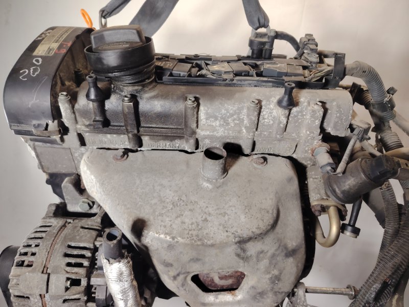 Двигатель (ДВС) Fabia 1 2006 6Y BKY