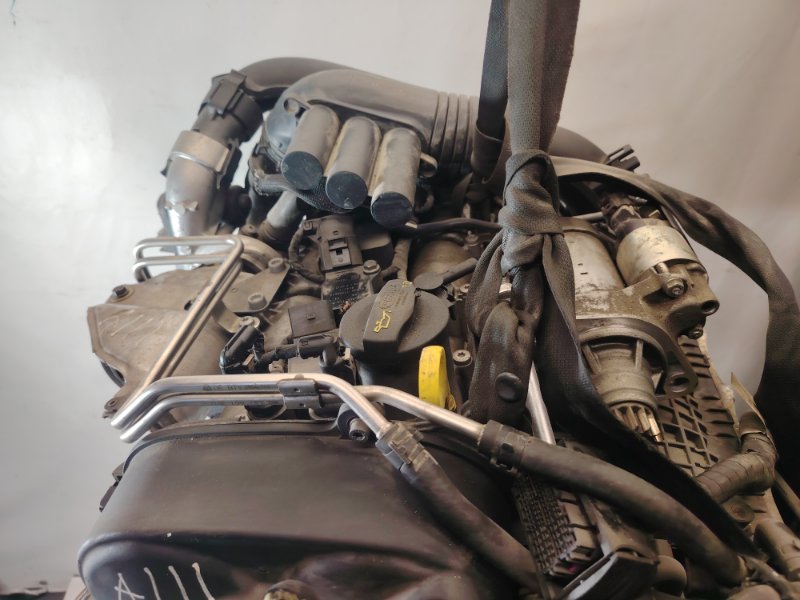 Двигатель (ДВС) Rapid 2012 NH3 CZD