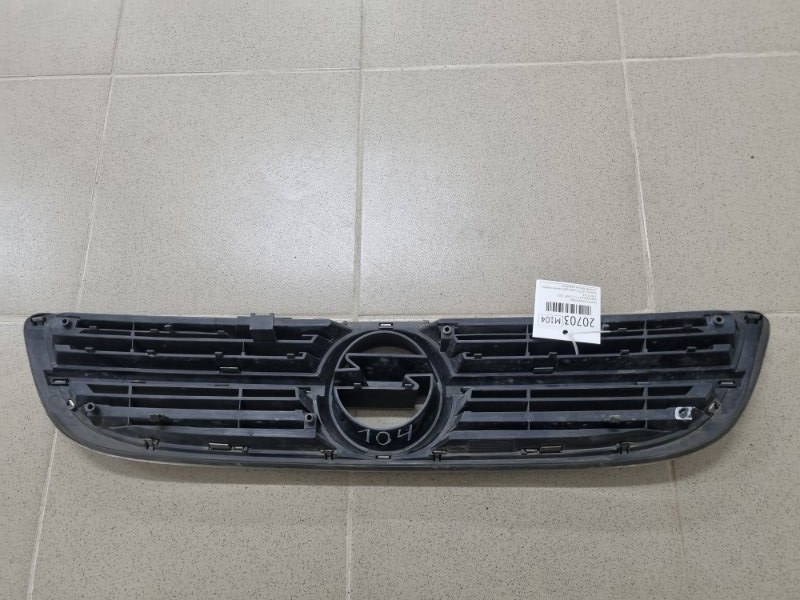 Решетка радиатора Zafira A 2003 F75 Z18XE
