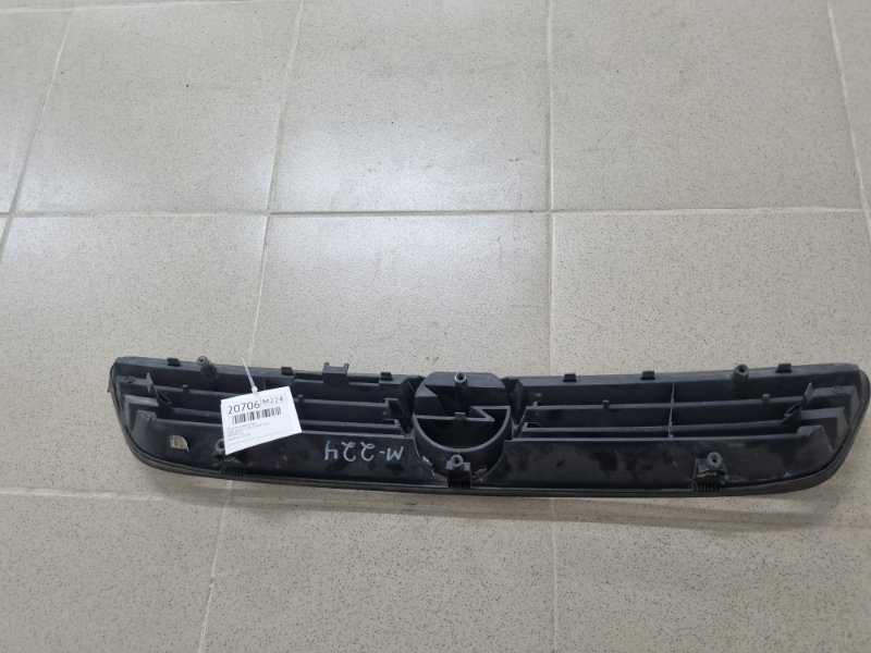 Решетка радиатора Astra G 2001 F48 Z16SE