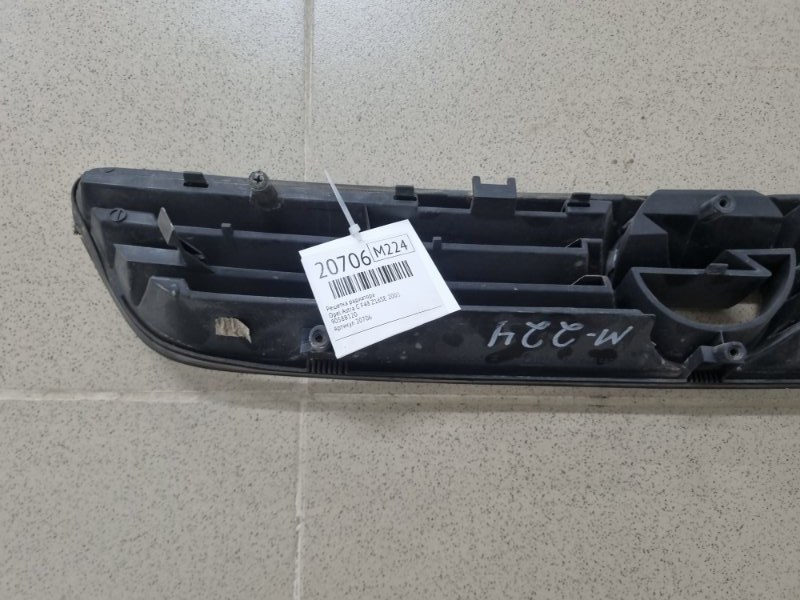Решетка радиатора Astra G 2001 F48 Z16SE