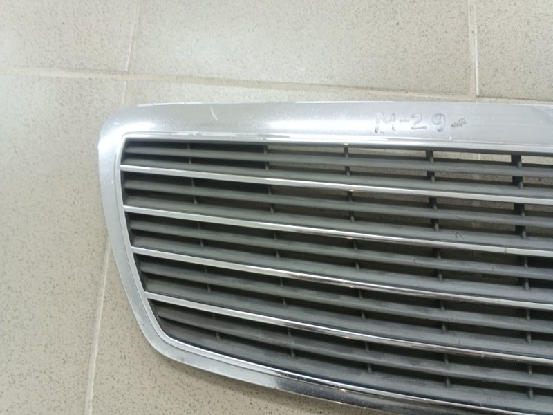 Решетка радиатора E-class 2002 W211 646.951