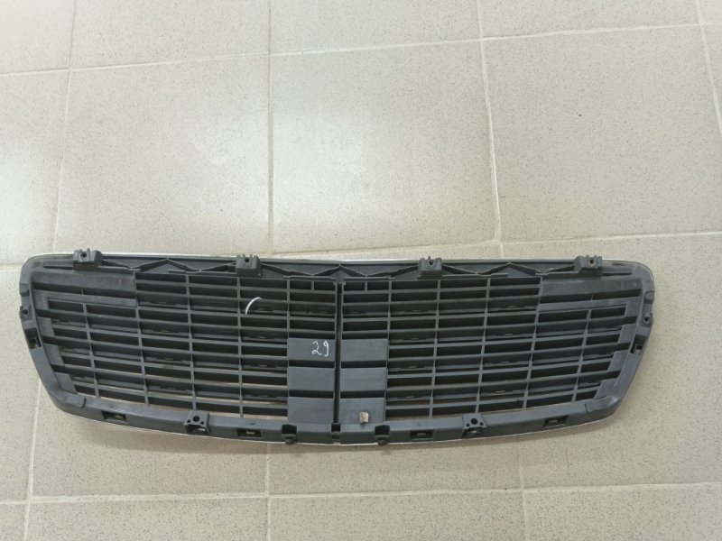 Решетка радиатора E-class 2002 W211 646.951