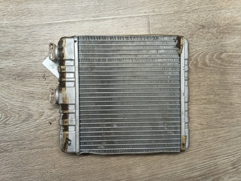 Радиатор отопителя Zafira A 2002 F75 Z16XE