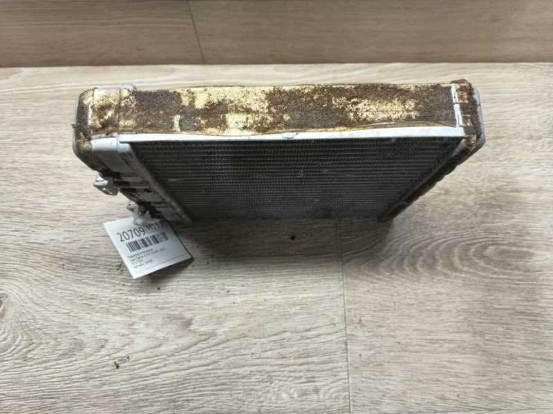 Радиатор отопителя Zafira A 2002 F75 Z16XE