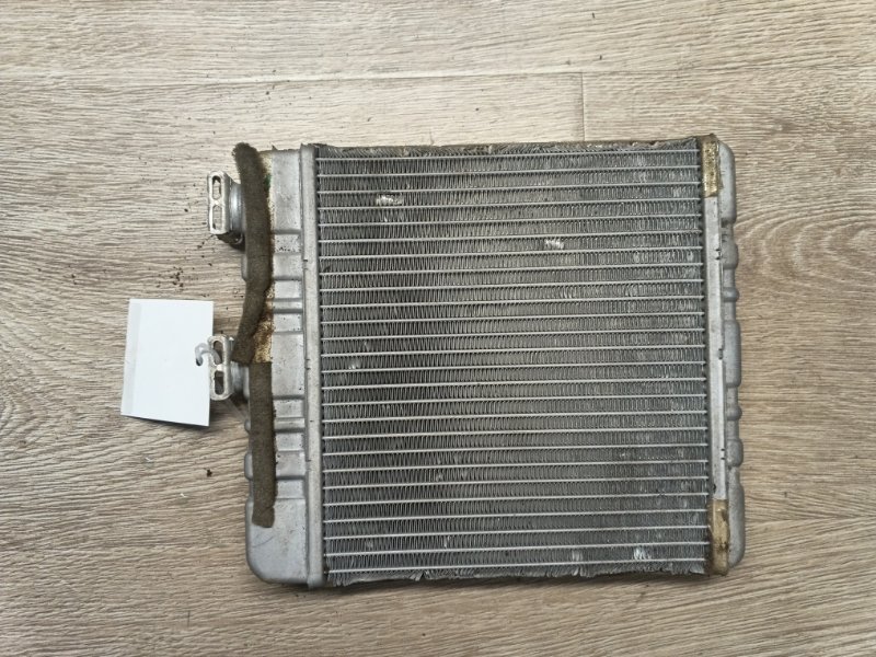 Радиатор отопителя Opel Astra G 2000 F67 Z18XE 9117283 контрактная