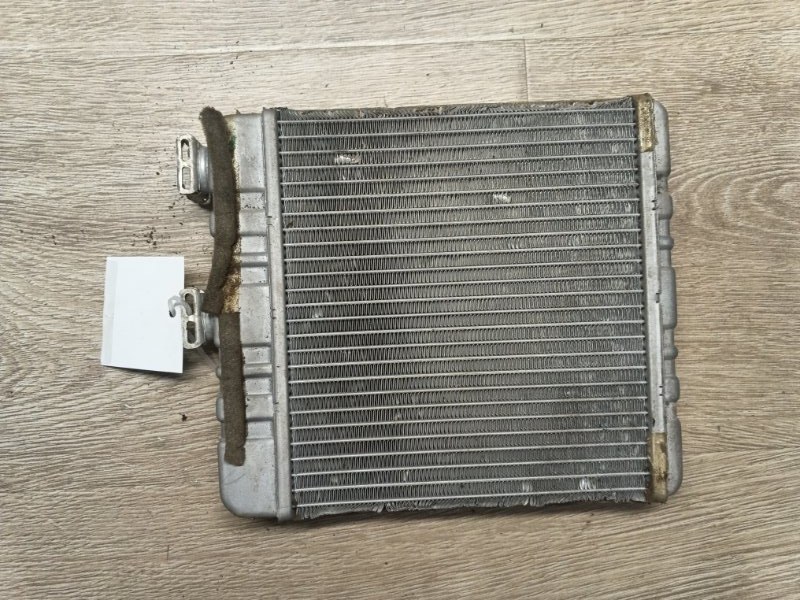 Радиатор отопителя Astra G 2000 F67 Z18XE