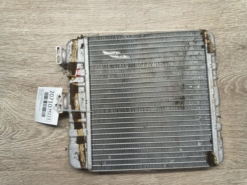 Радиатор отопителя Astra G 1998 F07 X18XE1