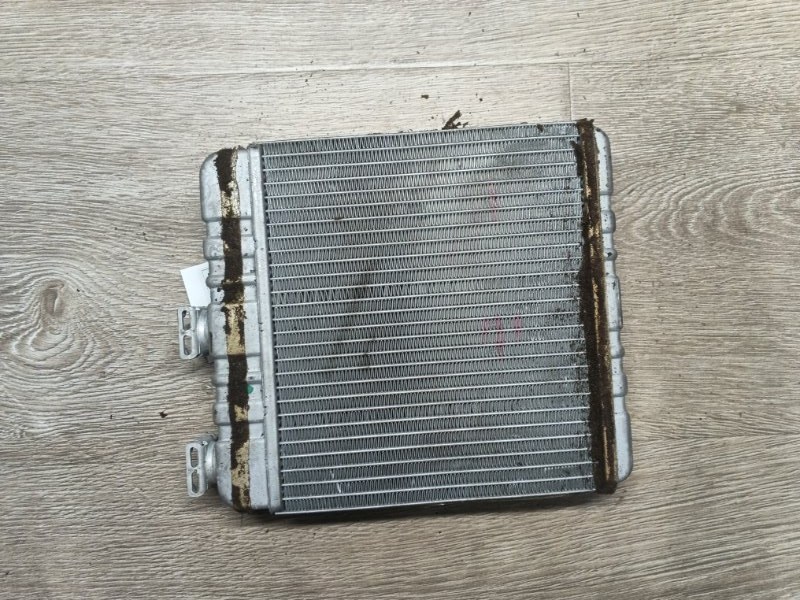 Радиатор отопителя Astra G 1998 F07 X18XE1