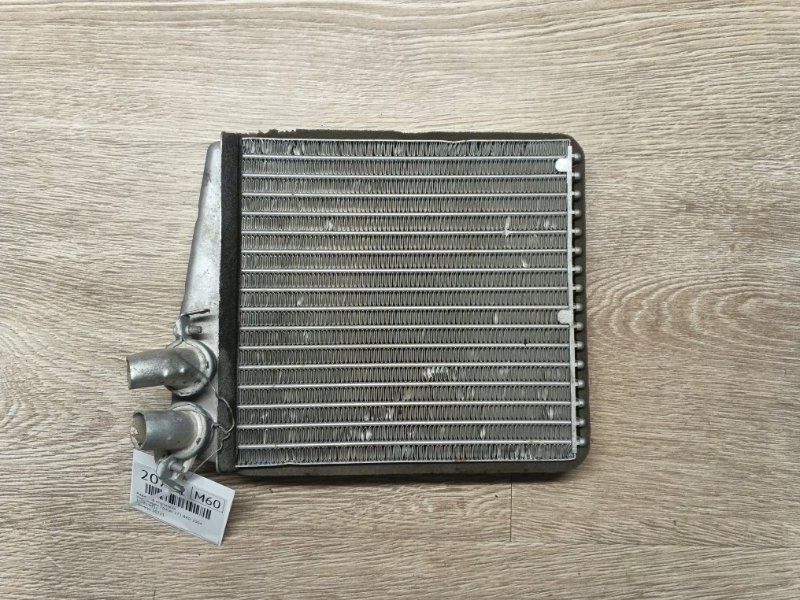 Радиатор отопителя Volkswagen Touran 2004 1T1 BKD 1k0819031 контрактная