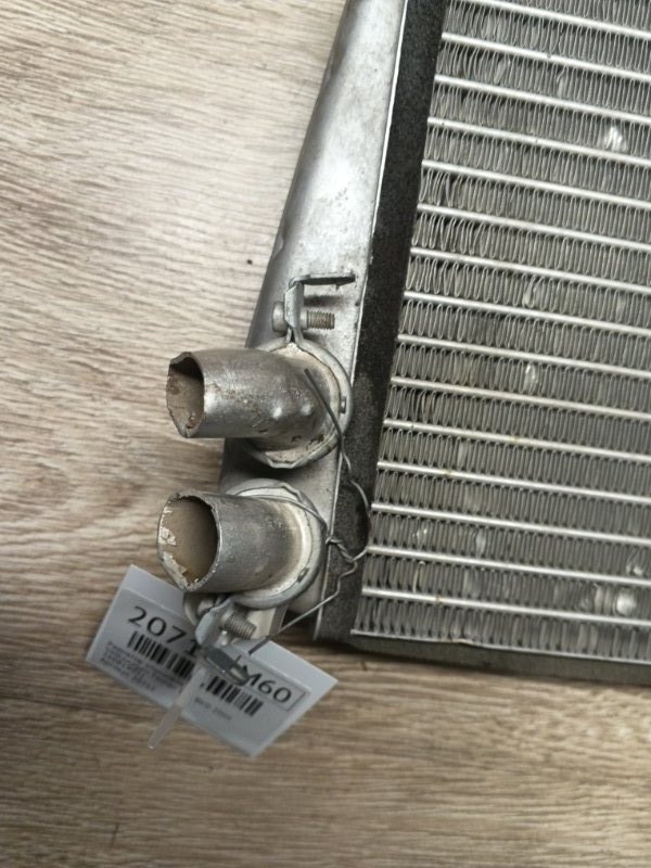 Радиатор отопителя Volkswagen Touran 1T1 BKD