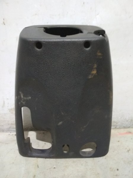 Пластик рулевой колонки Renault Symbol 1 LB K7J 2004 (б/у)