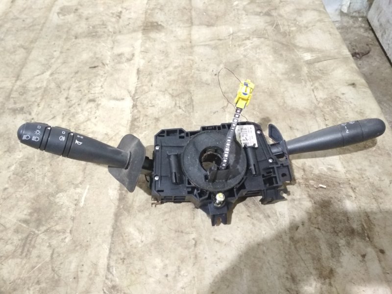 Подрулевые Переключатели Рено Логан 1 Купить