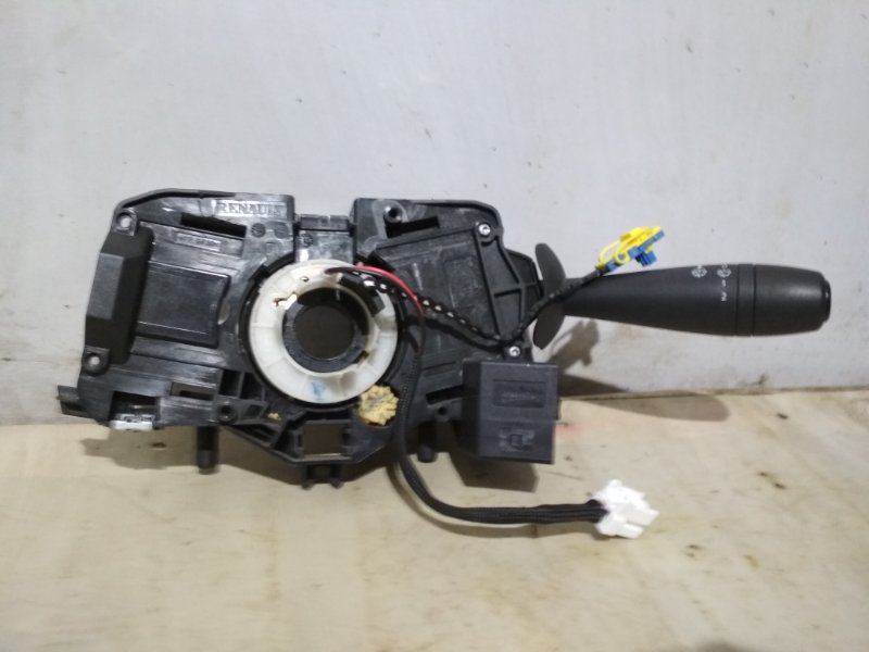 Подрулевые Переключатели Рено Логан 1 Купить