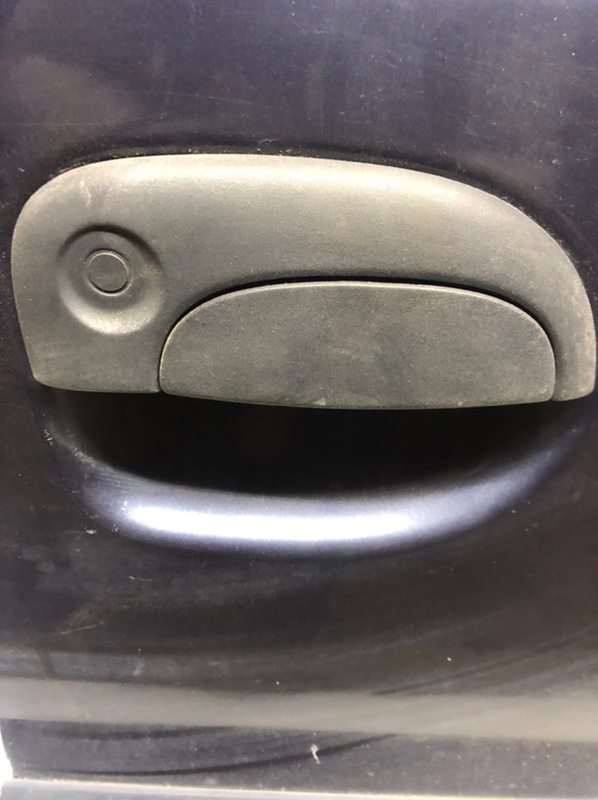 Ручка двери наружная Renault Kangoo 1 1.4 2000 передняя правая (б/у)