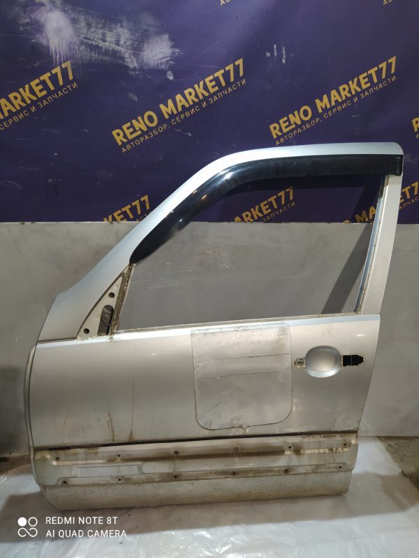 Дверь Chevrolet Niva (б/у)