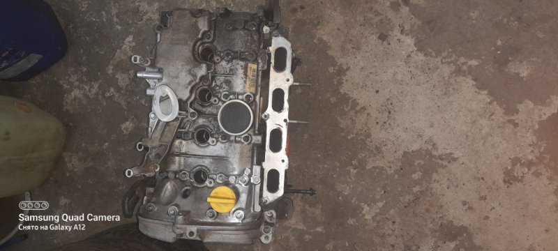 Двигатель Nissan Альмера G15 (б/у)