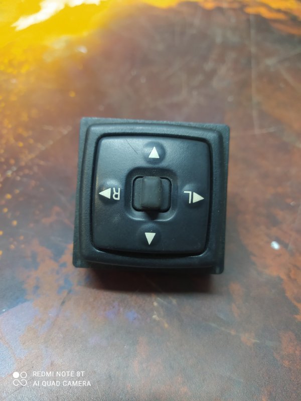 Блок управление зеркалами Mitsubishi Lancer УНЕВЕРСАЛ 1.6 2007 (б/у)