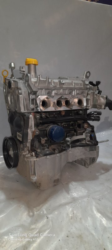 Двигатель Renault K7J K7M 1.4-1.6 (б/у)