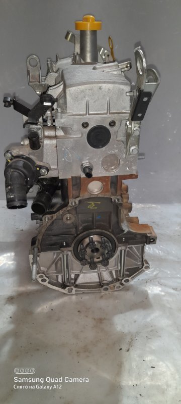 Двигатель Renault 1 (б/у) Двигатель Renault 1 (б/у)
