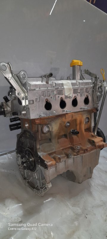 Двигатель Renault 1 (б/у)