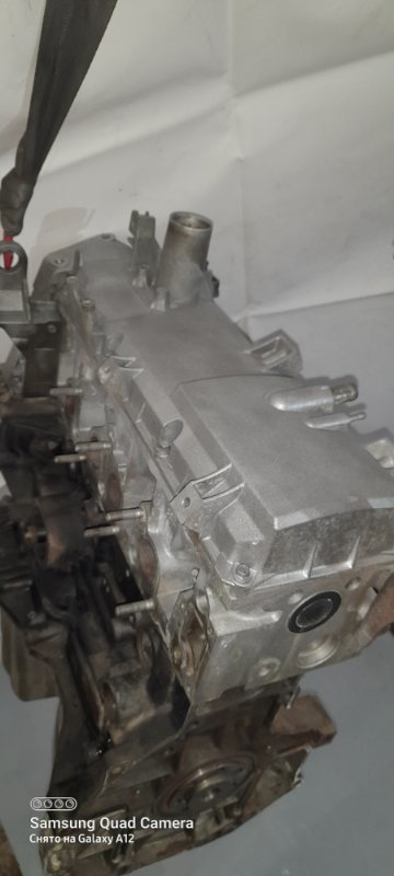 Двигатель Renault 1.4 (б/у)