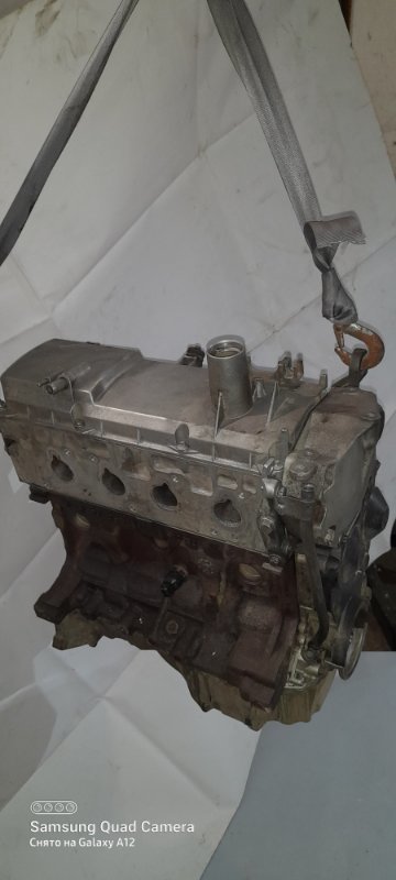 Двигатель Renault Largus (б/у)