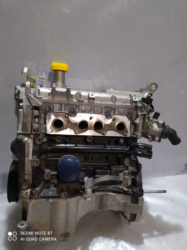 Двигатель Renault Sandero 2 К7М (б/у)