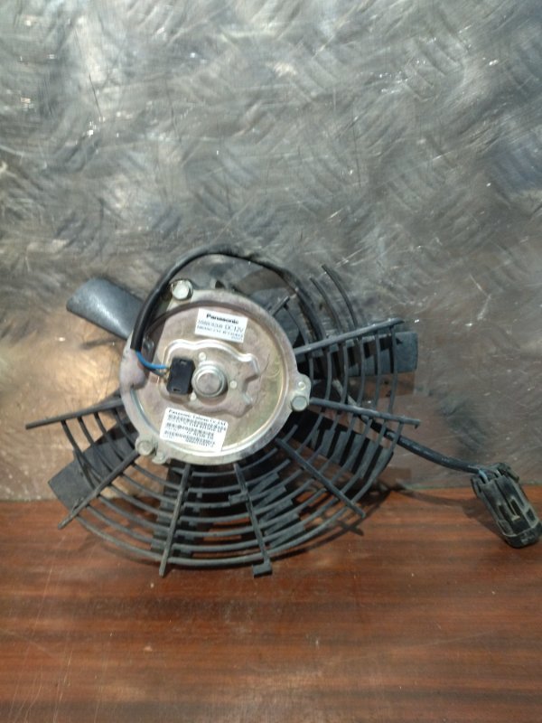 Мотор вентилятора охлаждения Lada Kalina 2004 (б/у)