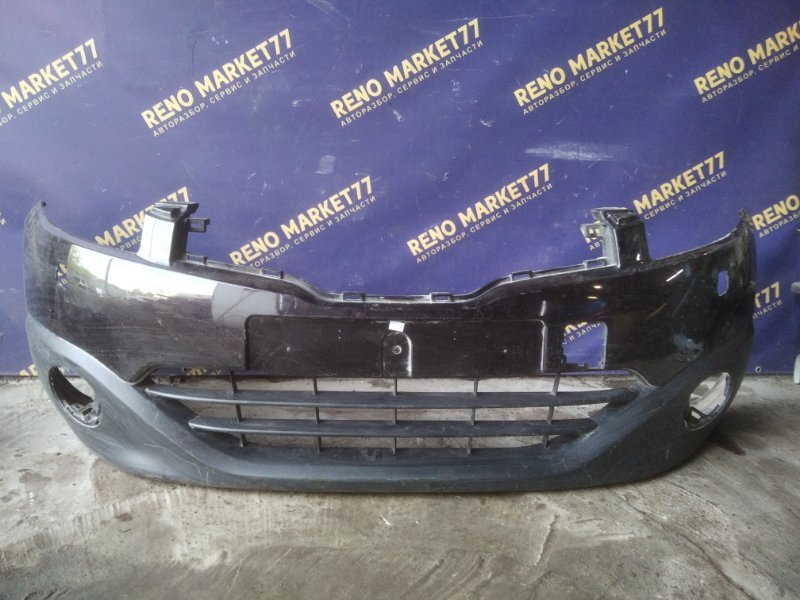 Бампер Nissan Qashqai передний (б/у)
