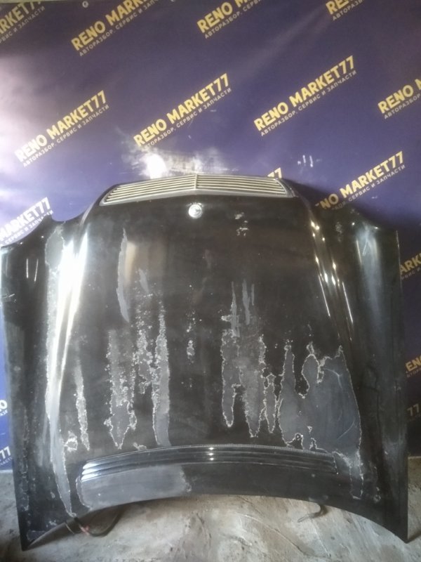 Капот Mercedes (б/у) Капот Mercedes (б/у)