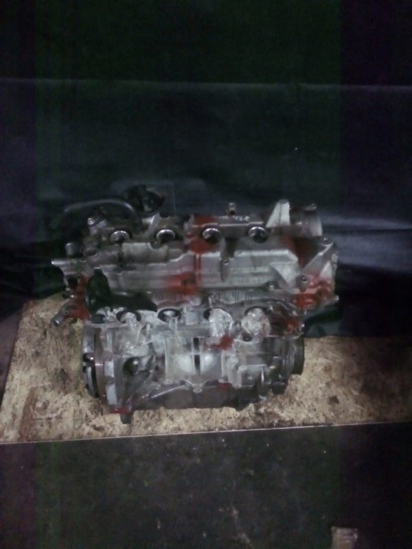 Двигатель Renault Sandero 2 L8 H4M 2014 (б/у)