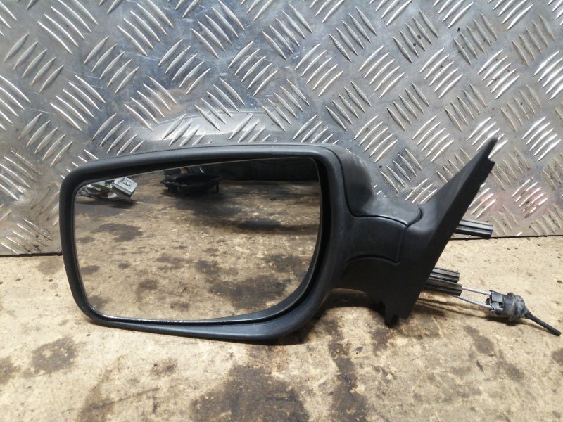 Зеркало Lada Granta 2012 переднее левое (б/у)