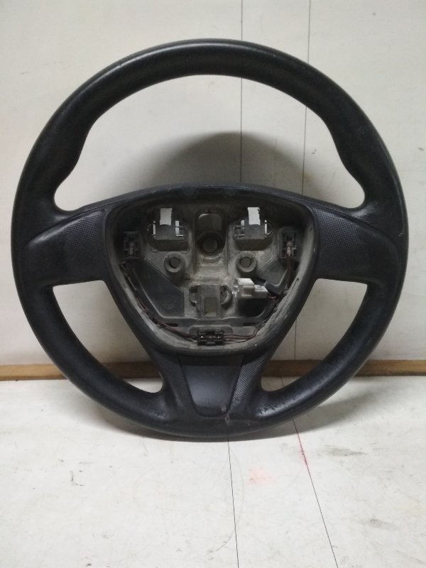 Руль Renault Logan 2 L8 K7M 2016 передний (б/у)