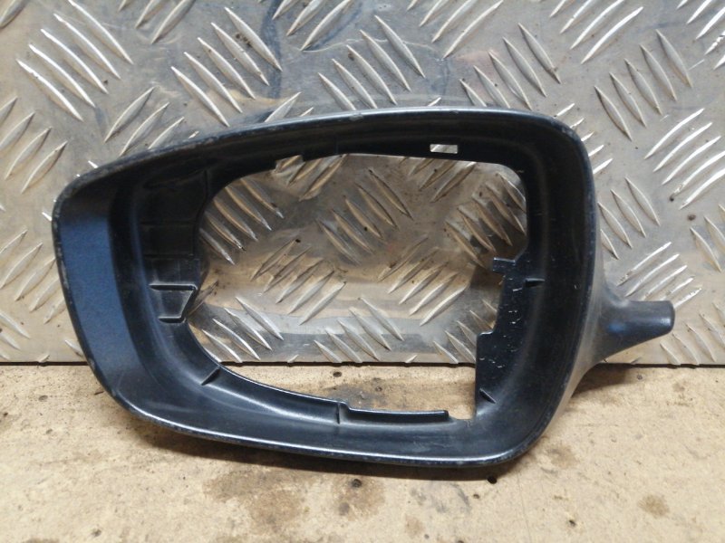 Корпус зеркала Nissan Almera G15 K4M690 2018 левый (б/у)