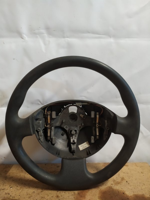 Руль Renault Megane 2 2002 (б/у)