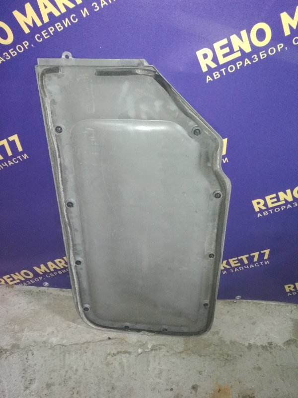 Обшивка багажника Renault Kangoo 1 левая (б/у)